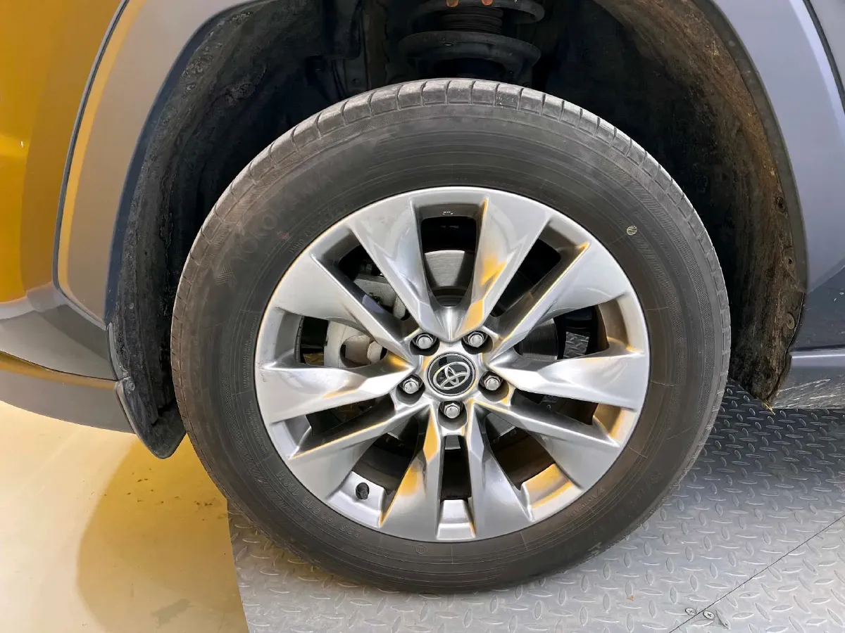 2023 Toyota Wildlander 2.0L 171HP L4 CVT,autocango,china used car exporter,china ev exporter,chinese used car exporter,chinese used ev exporter