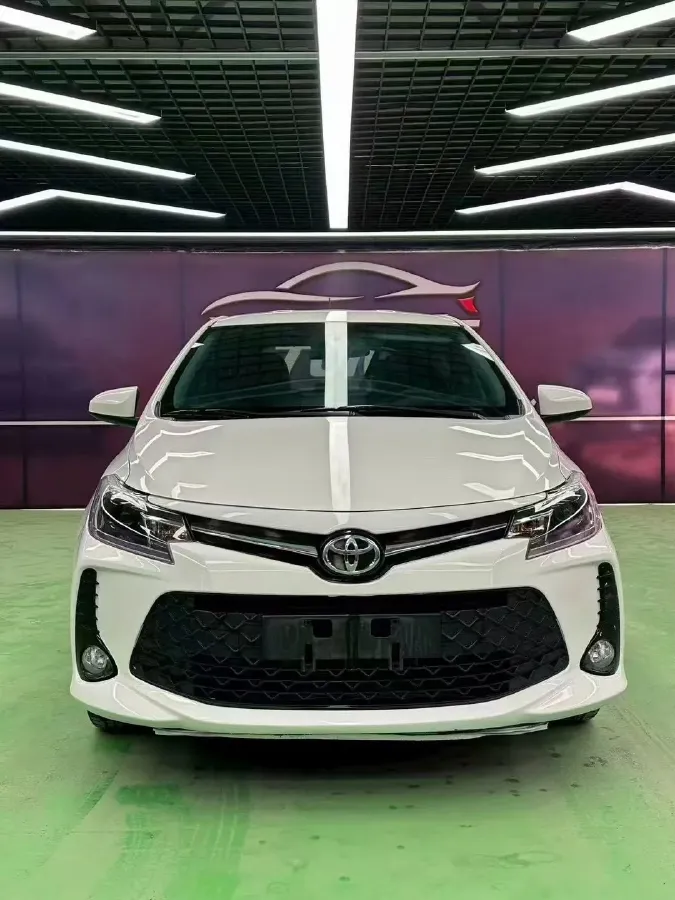 2022 Toyota Vios FS 1.5L 112HP L4 CVT,autocango,china used car exporter,china ev exporter,chinese used car exporter,chinese used ev exporter