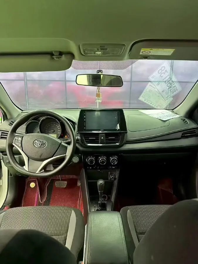 2022 Toyota Vios FS 1.5L 112HP L4 CVT,autocango,china used car exporter,china ev exporter,chinese used car exporter,chinese used ev exporter