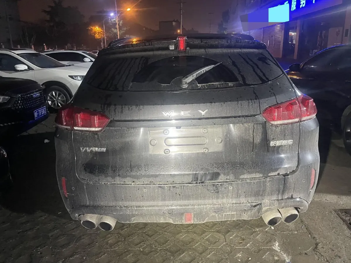 2017 WEY VV5 2.0T 197HP L4 7DCT,autocango,china used car exporter,china ev exporter,chinese used car exporter,chinese used ev exporter