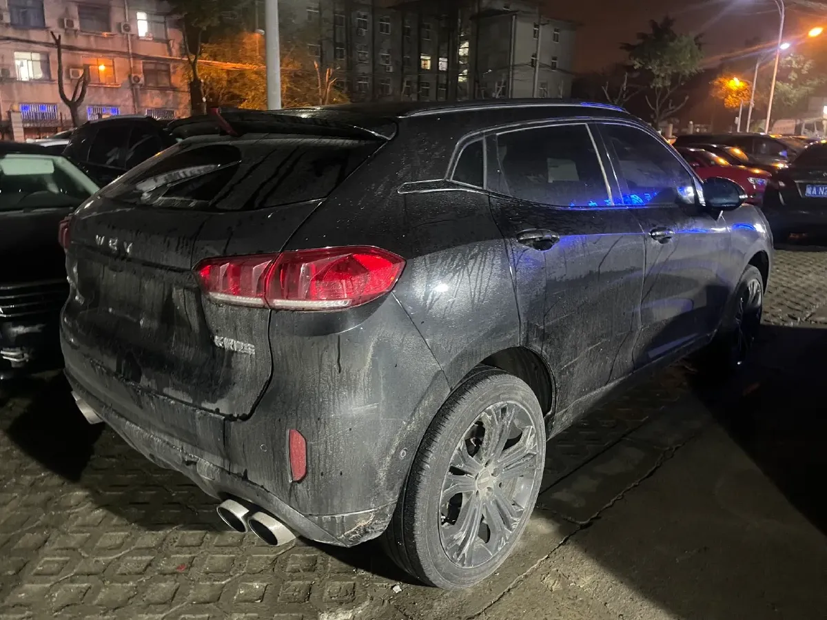 2017 WEY VV5 2.0T 197HP L4 7DCT,autocango,china used car exporter,china ev exporter,chinese used car exporter,chinese used ev exporter