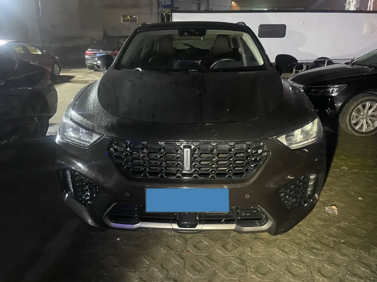 2017 WEY VV5 2.0T 197HP L4 7DCT,autocango,china used car exporter,china ev exporter,chinese used car exporter,chinese used ev exporter