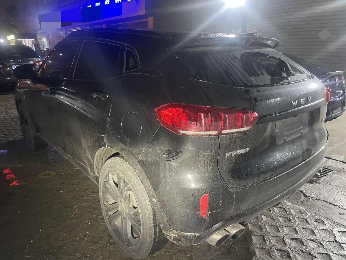 2017 WEY VV5 2.0T 197HP L4 7DCT,autocango,china used car exporter,china ev exporter,chinese used car exporter,chinese used ev exporter