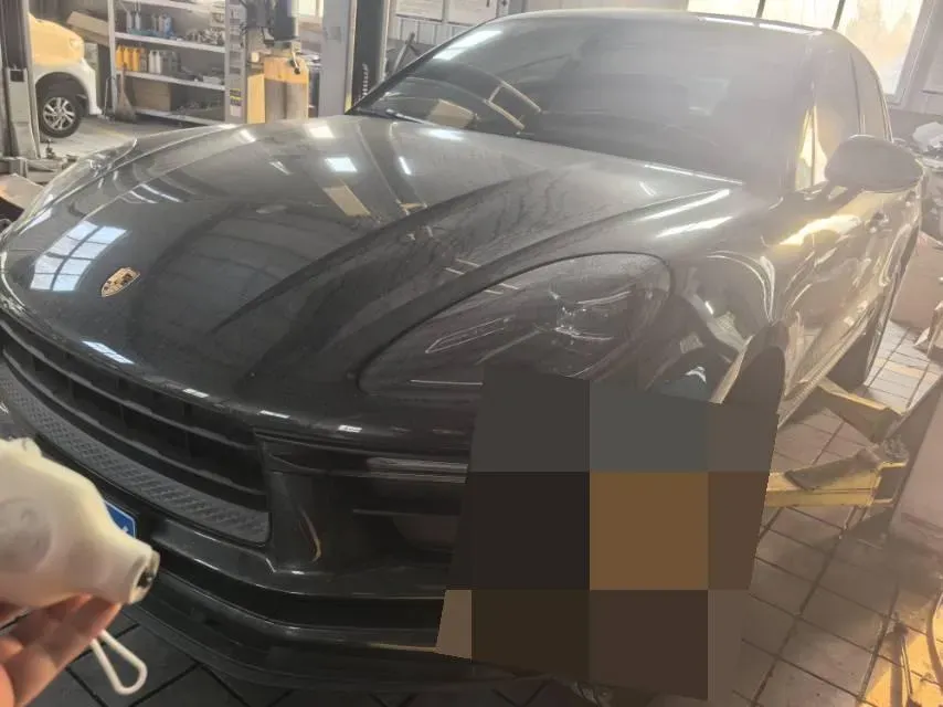 2023 Porsche Macan 2.0T 265HP L4 7DCT,autocango,china used car exporter,china ev exporter,chinese used car exporter,chinese used ev exporter