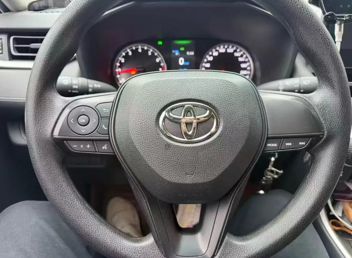 2023 Toyota Wildlander 2.0L 171HP L4 CVT,autocango,china used car exporter,china ev exporter,chinese used car exporter,chinese used ev exporter