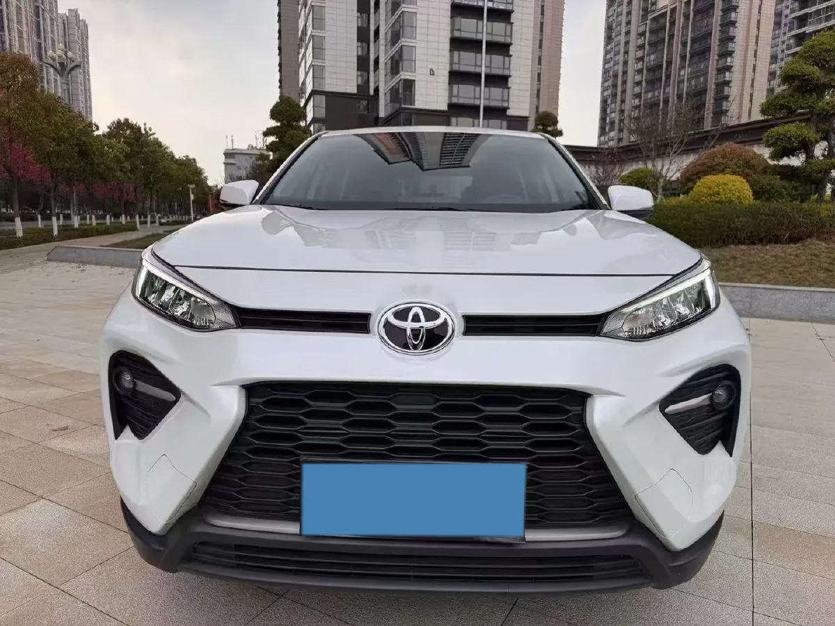 2023 Toyota Wildlander 2.0L 171HP L4 CVT,autocango,china used car exporter,china ev exporter,chinese used car exporter,chinese used ev exporter