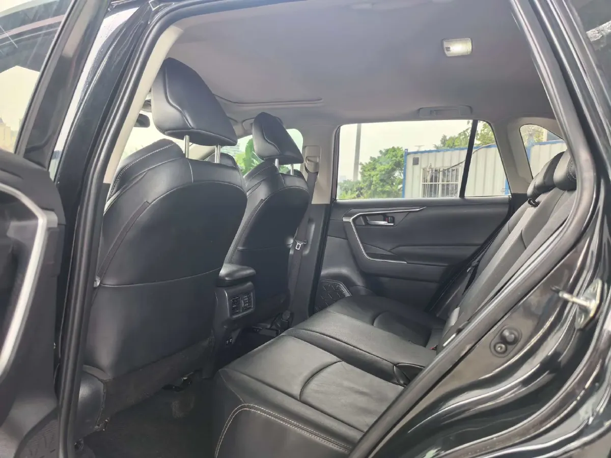 2020 Toyota Wildlander 2.0L 171HP L4 CVT,autocango,china used car exporter,china ev exporter,chinese used car exporter,chinese used ev exporter