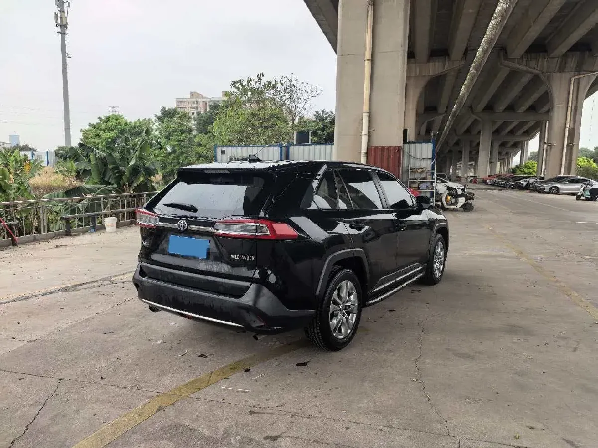 2020 Toyota Wildlander 2.0L 171HP L4 CVT,autocango,china used car exporter,china ev exporter,chinese used car exporter,chinese used ev exporter