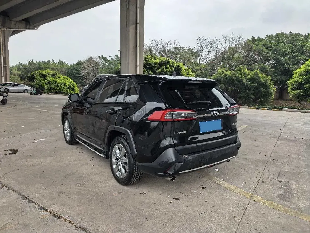 2020 Toyota Wildlander 2.0L 171HP L4 CVT,autocango,china used car exporter,china ev exporter,chinese used car exporter,chinese used ev exporter