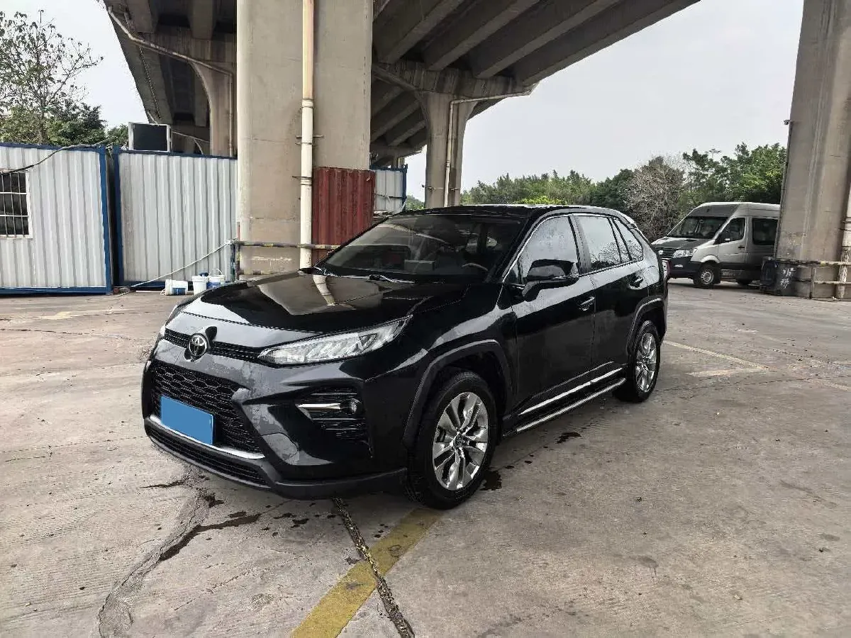 2020 Toyota Wildlander 2.0L 171HP L4 CVT,autocango,china used car exporter,china ev exporter,chinese used car exporter,chinese used ev exporter