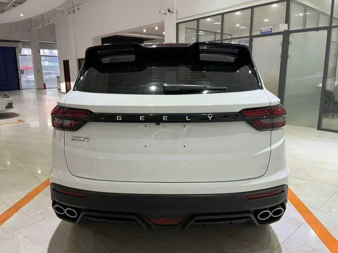 2021 Geely Coolray 1.4T 141HP L4 6DCT,autocango,china used car exporter,china ev exporter,chinese used car exporter,chinese used ev exporter