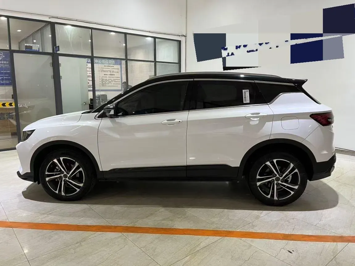 2021 Geely Coolray 1.4T 141HP L4 6DCT,autocango,china used car exporter,china ev exporter,chinese used car exporter,chinese used ev exporter