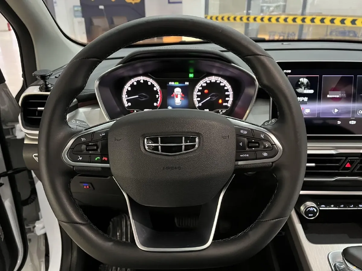 2021 Geely Coolray 1.4T 141HP L4 6DCT,autocango,china used car exporter,china ev exporter,chinese used car exporter,chinese used ev exporter