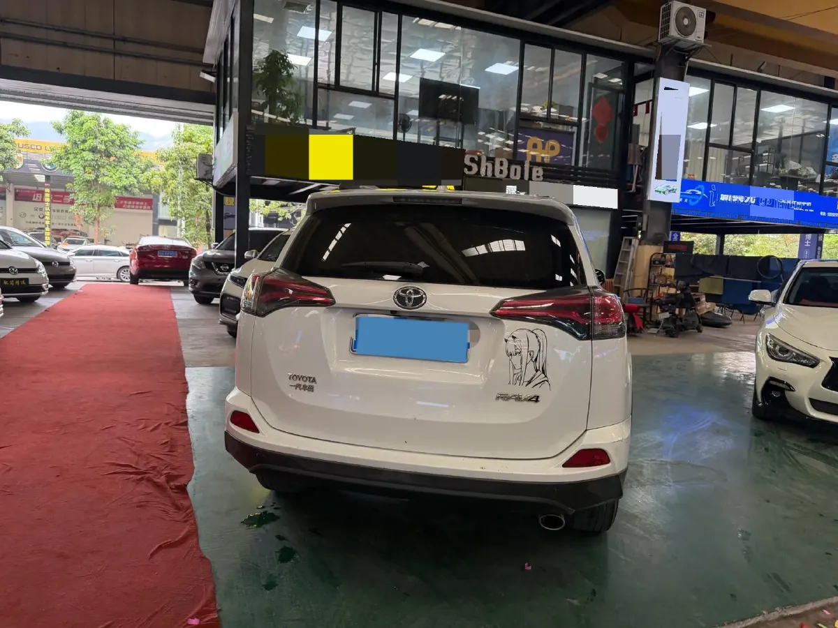 2018 Toyota RAV4 2.0L 151HP L4 CVT,autocango,china used car exporter,china ev exporter,chinese used car exporter,chinese used ev exporter