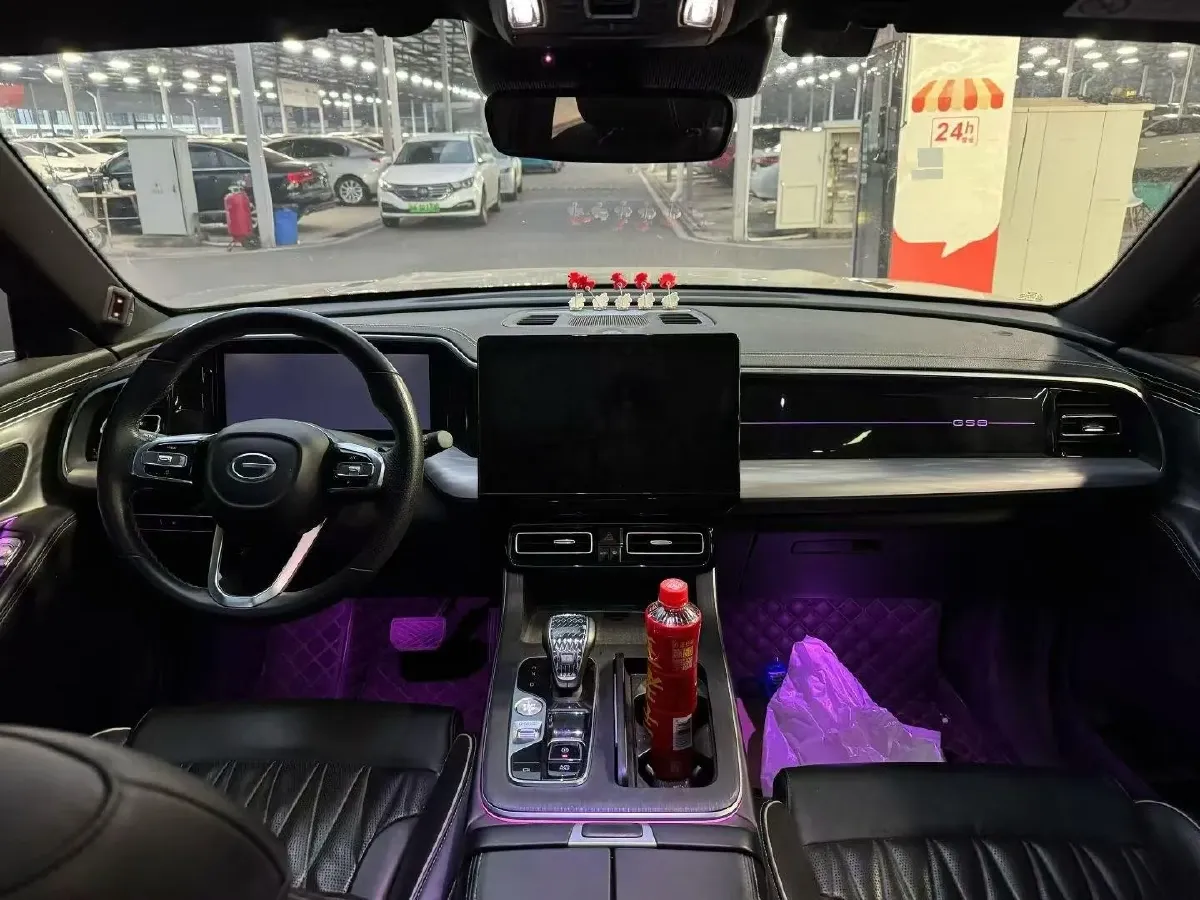 2022 GAC Trumpchi GS8 2.0T 252HP L4 8AT,autocango,china used car exporter,china ev exporter,chinese used car exporter,chinese used ev exporter