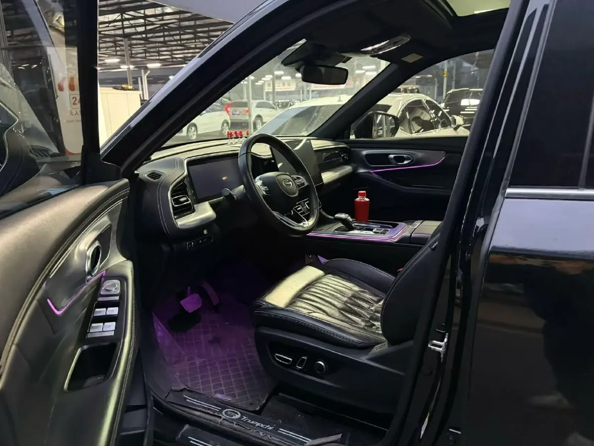 2022 GAC Trumpchi GS8 2.0T 252HP L4 8AT,autocango,china used car exporter,china ev exporter,chinese used car exporter,chinese used ev exporter