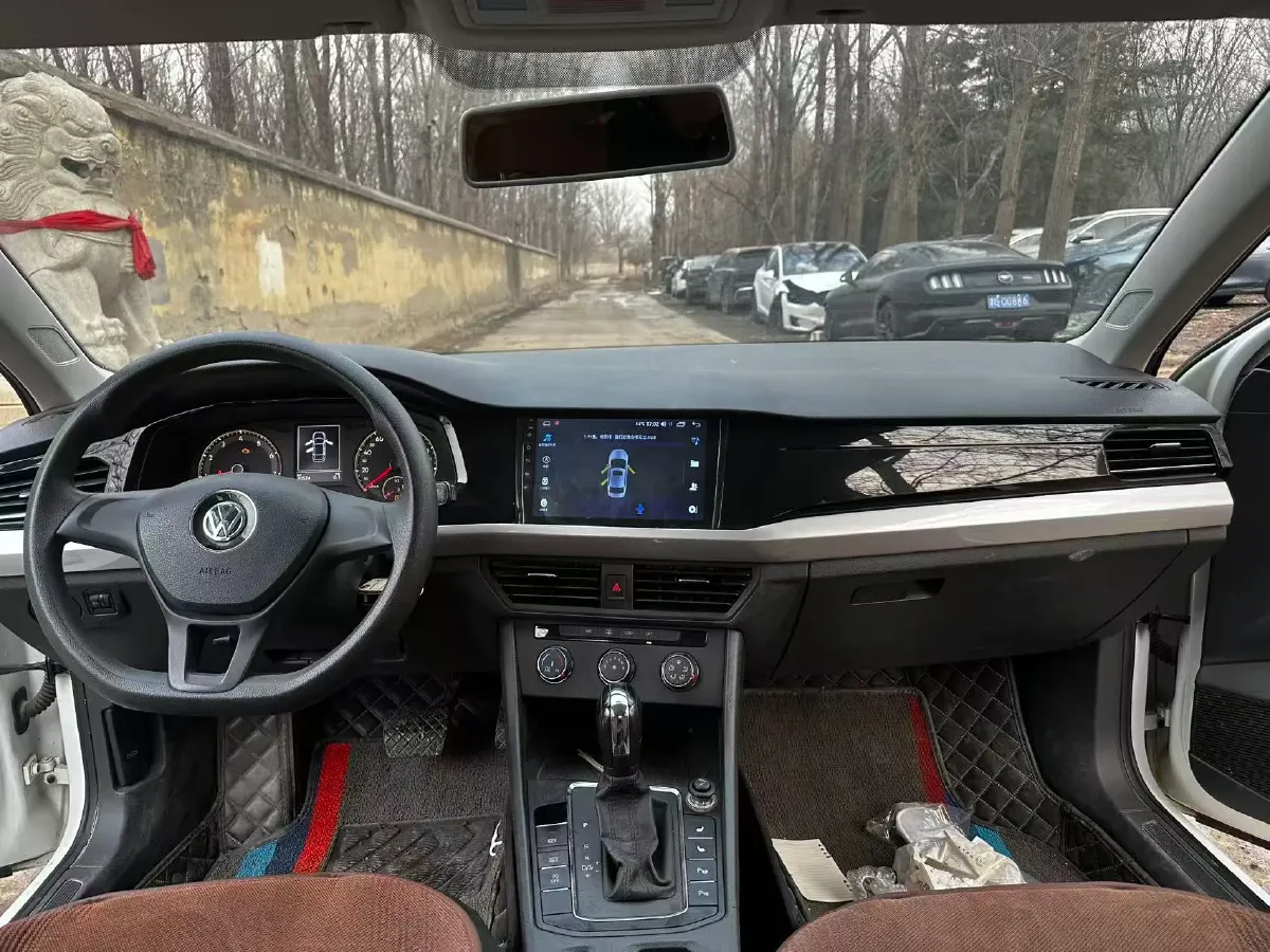 2020 Volkswagen Bora 1.5L 113HP L4 6AT,autocango,china used car exporter,china ev exporter,chinese used car exporter,chinese used ev exporter