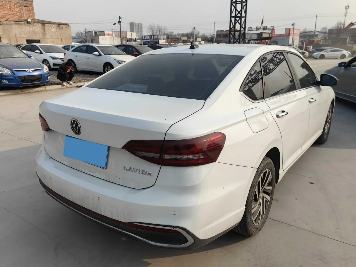 2023 Volkswagen Lavida 1.5L 110HP L4 6AT,autocango,china used car exporter,china ev exporter,chinese used car exporter,chinese used ev exporter