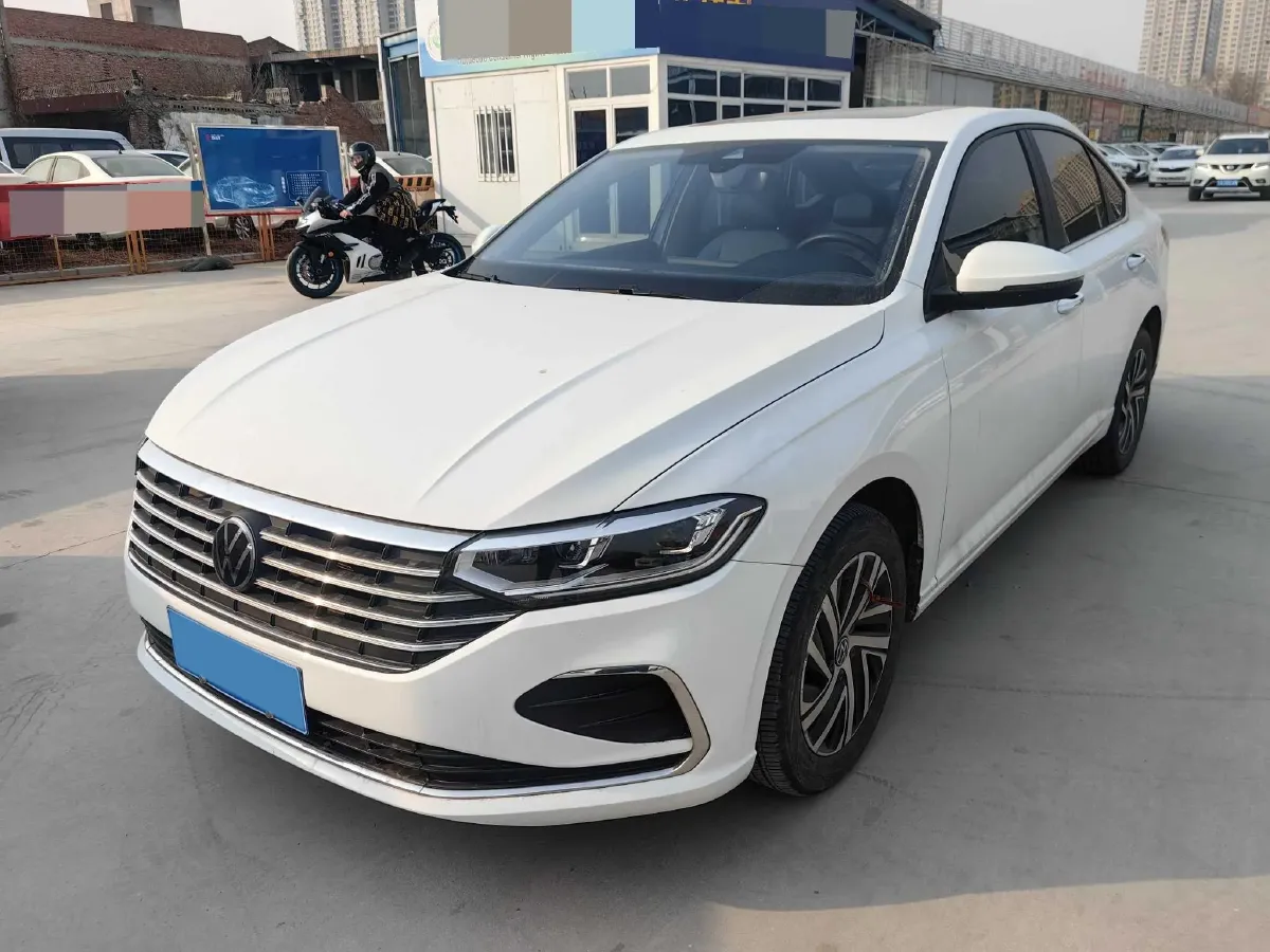 2023 Volkswagen Lavida 1.5L 110HP L4 6AT,autocango,china used car exporter,china ev exporter,chinese used car exporter,chinese used ev exporter