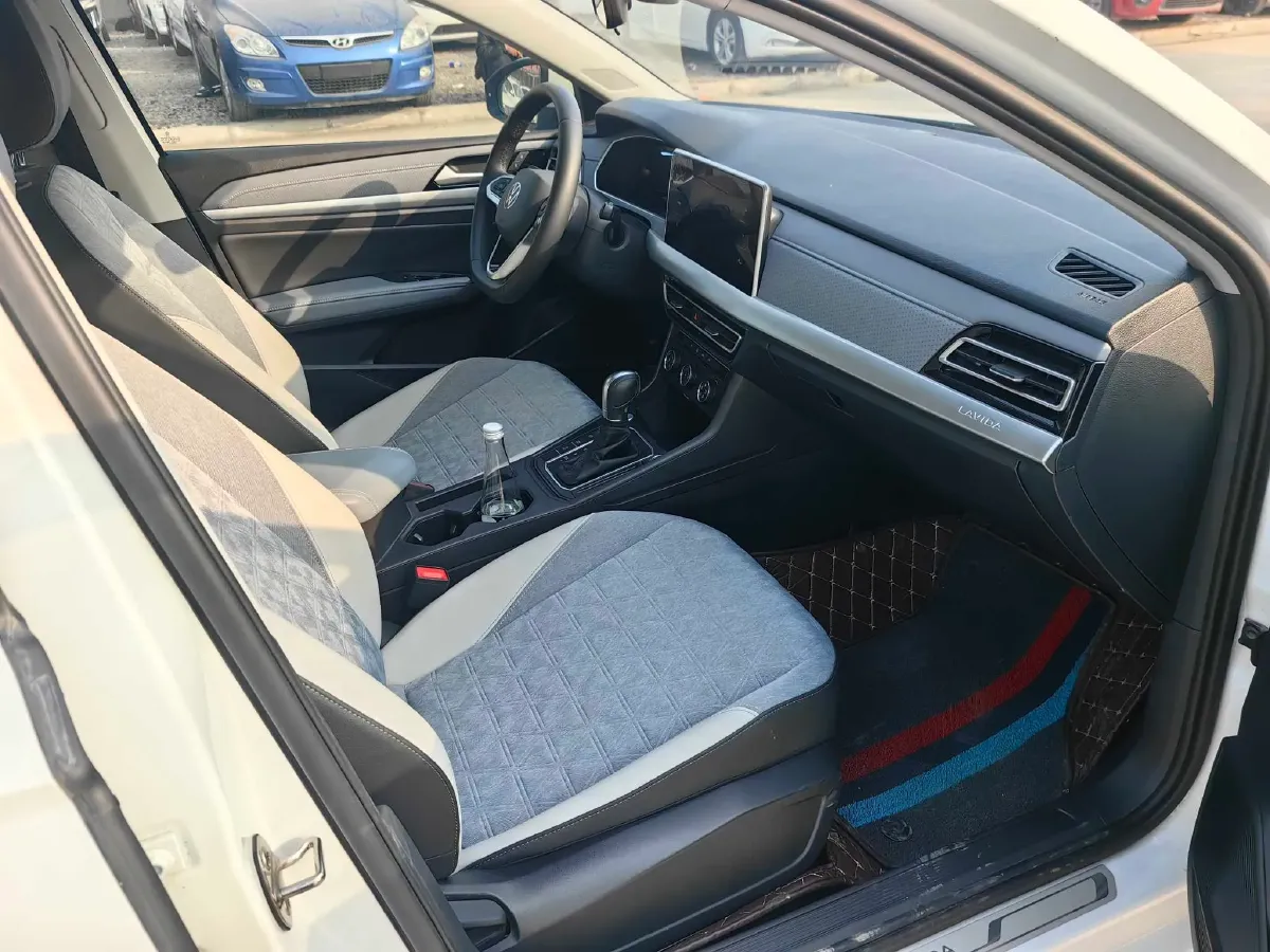 2023 Volkswagen Lavida 1.5L 110HP L4 6AT,autocango,china used car exporter,china ev exporter,chinese used car exporter,chinese used ev exporter