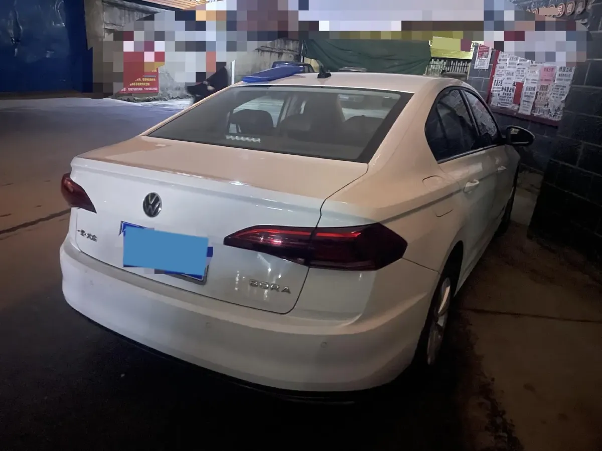 2021 Volkswagen Bora 1.5L 113HP L4 6AT,autocango,china used car exporter,china ev exporter,chinese used car exporter,chinese used ev exporter