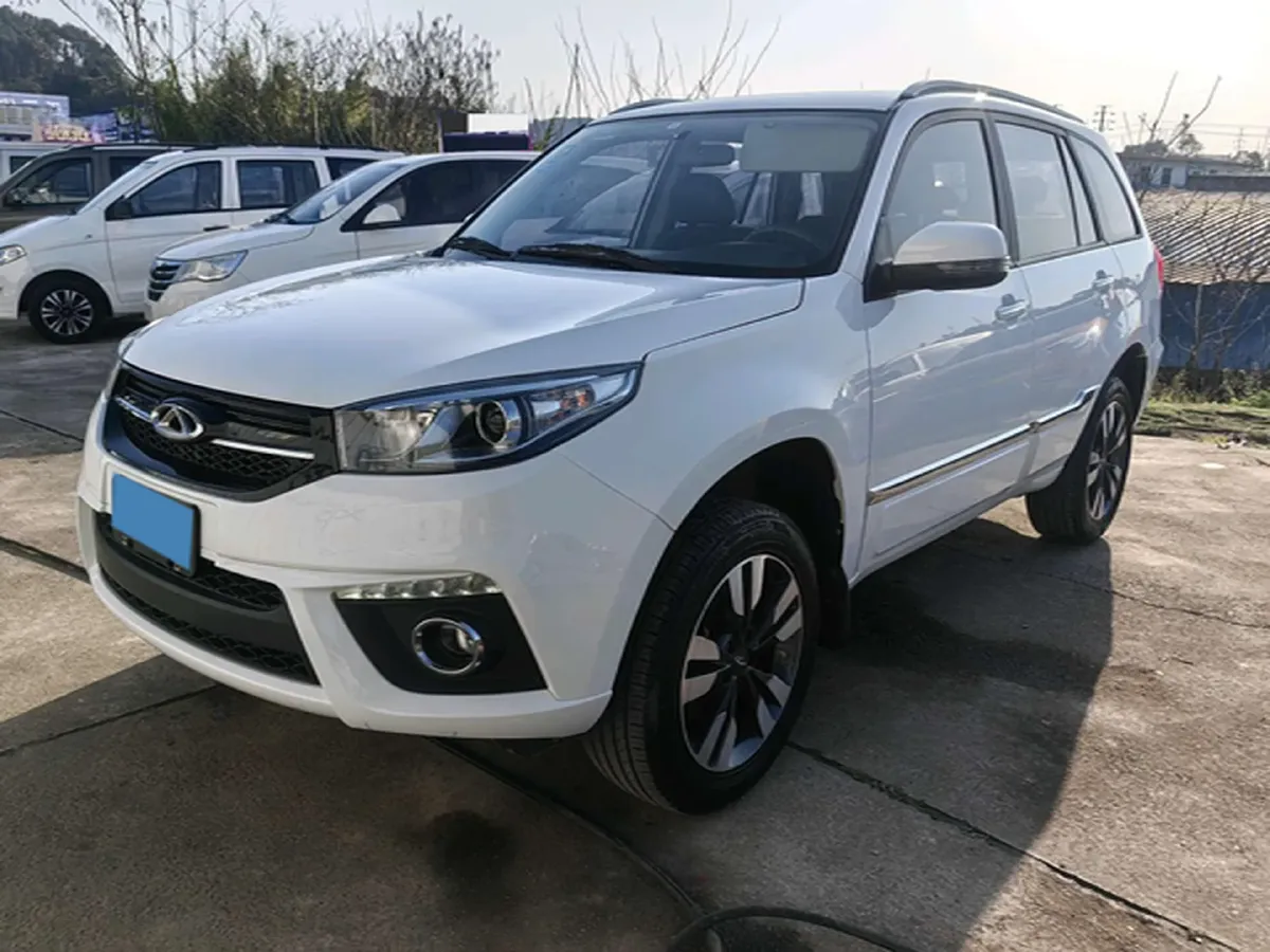 2018 Chery Tiggo 3 1.6L 126HP L4 5MT,autocango,china used car exporter,china ev exporter,chinese used car exporter,chinese used ev exporter