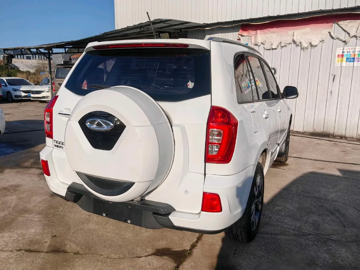2018 Chery Tiggo 3 1.6L 126HP L4 5MT,autocango,china used car exporter,china ev exporter,chinese used car exporter,chinese used ev exporter