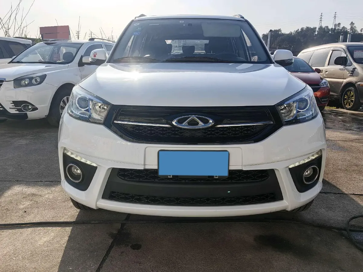 2018 Chery Tiggo 3 1.6L 126HP L4 5MT,autocango,china used car exporter,china ev exporter,chinese used car exporter,chinese used ev exporter