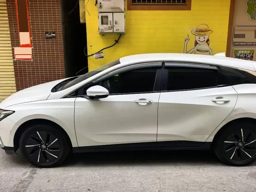 2024 Buick Velite 6 BEV 50.3KWH,autocango,china used car exporter,china ev exporter,chinese used car exporter,chinese used ev exporter