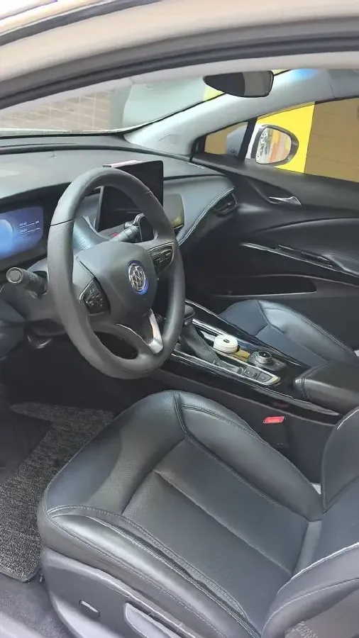 2024 Buick Velite 6 BEV 50.3KWH,autocango,china used car exporter,china ev exporter,chinese used car exporter,chinese used ev exporter