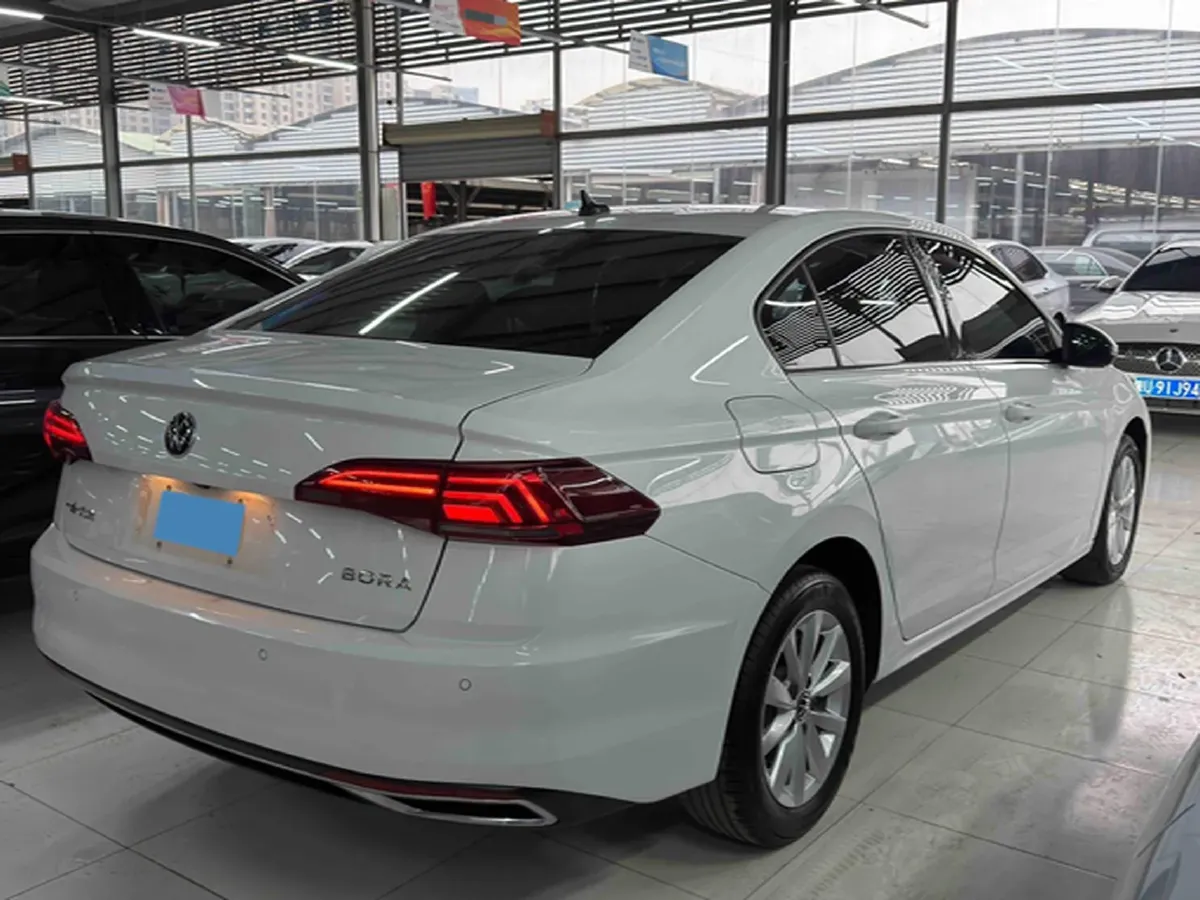 2021 Volkswagen Bora 1.5L 113HP L4 6AT,autocango,china used car exporter,china ev exporter,chinese used car exporter,chinese used ev exporter