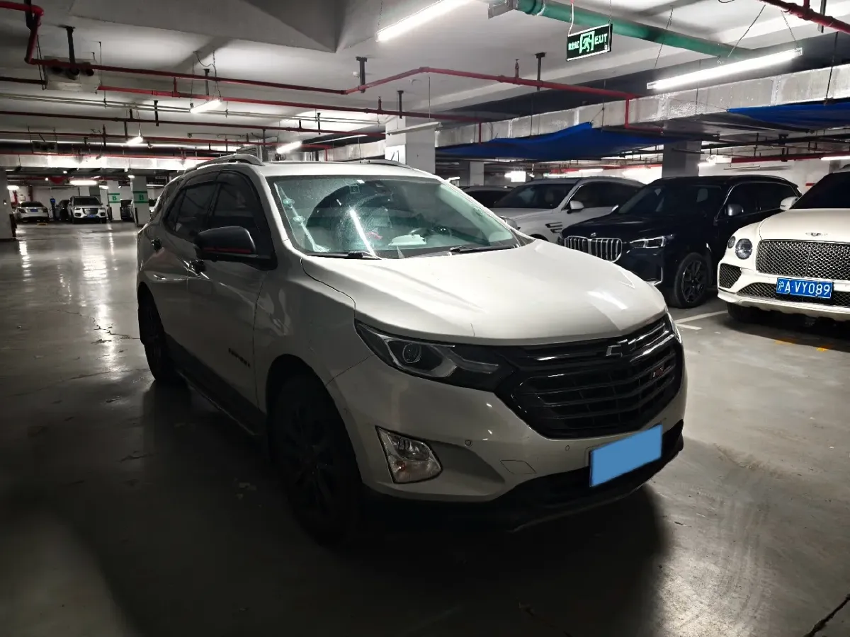 2019 Chevrolet Equinox 2.0T 260HP L4 9AT,autocango,china used car exporter,china ev exporter,chinese used car exporter,chinese used ev exporter