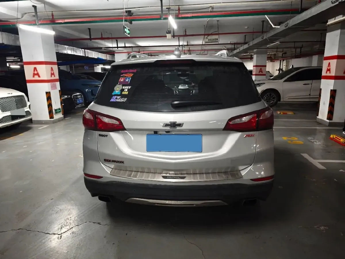 2019 Chevrolet Equinox 2.0T 260HP L4 9AT,autocango,china used car exporter,china ev exporter,chinese used car exporter,chinese used ev exporter