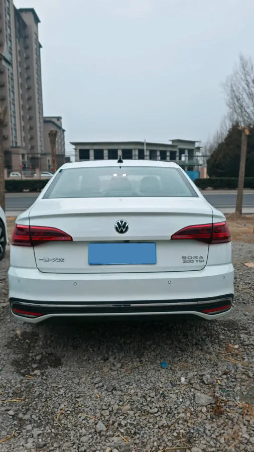 2023 Volkswagen Bora 1.2T 116HP L4 7DCT,autocango,china used car exporter,china ev exporter,chinese used car exporter,chinese used ev exporter