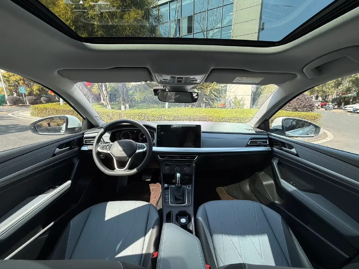 2024 Volkswagen Lavida 1.5L 110HP L4 6AT,autocango,china used car exporter,china ev exporter,chinese used car exporter,chinese used ev exporter