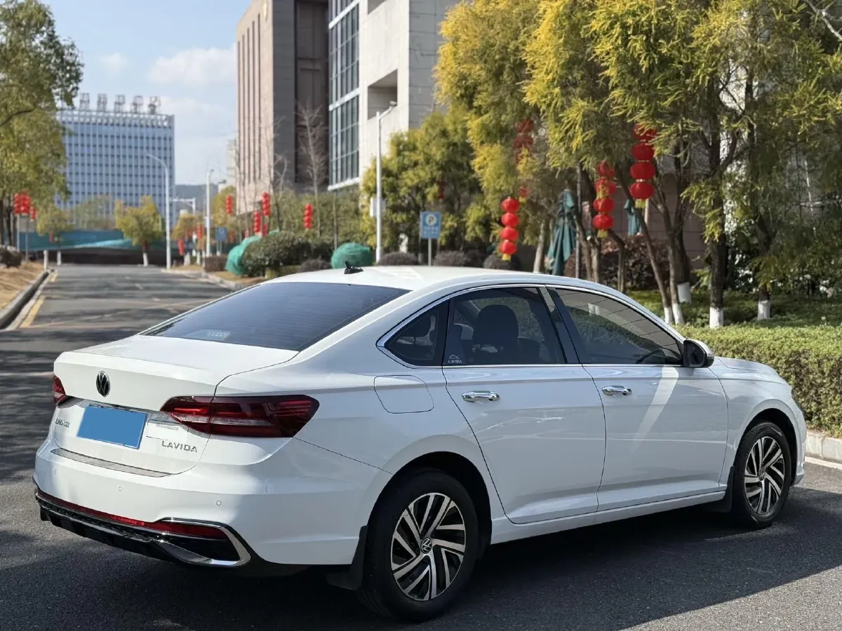 2024 Volkswagen Lavida 1.5L 110HP L4 6AT,autocango,china used car exporter,china ev exporter,chinese used car exporter,chinese used ev exporter