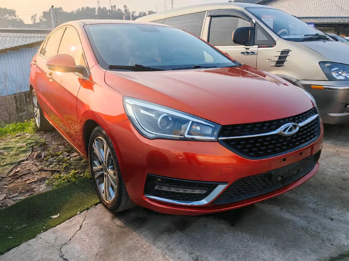 2017 Chery Arrizo 5 1.5L 116HP L4 5MT,autocango,china used car exporter,china ev exporter,chinese used car exporter,chinese used ev exporter