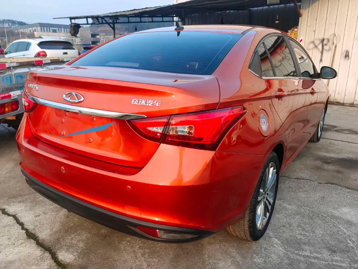 2017 Chery Arrizo 5 1.5L 116HP L4 5MT,autocango,china used car exporter,china ev exporter,chinese used car exporter,chinese used ev exporter