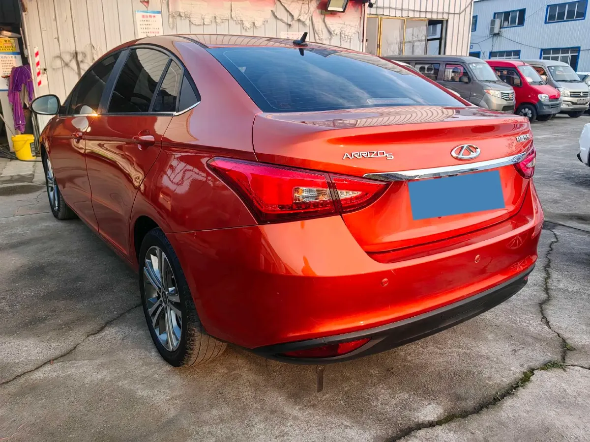 2017 Chery Arrizo 5 1.5L 116HP L4 5MT,autocango,china used car exporter,china ev exporter,chinese used car exporter,chinese used ev exporter