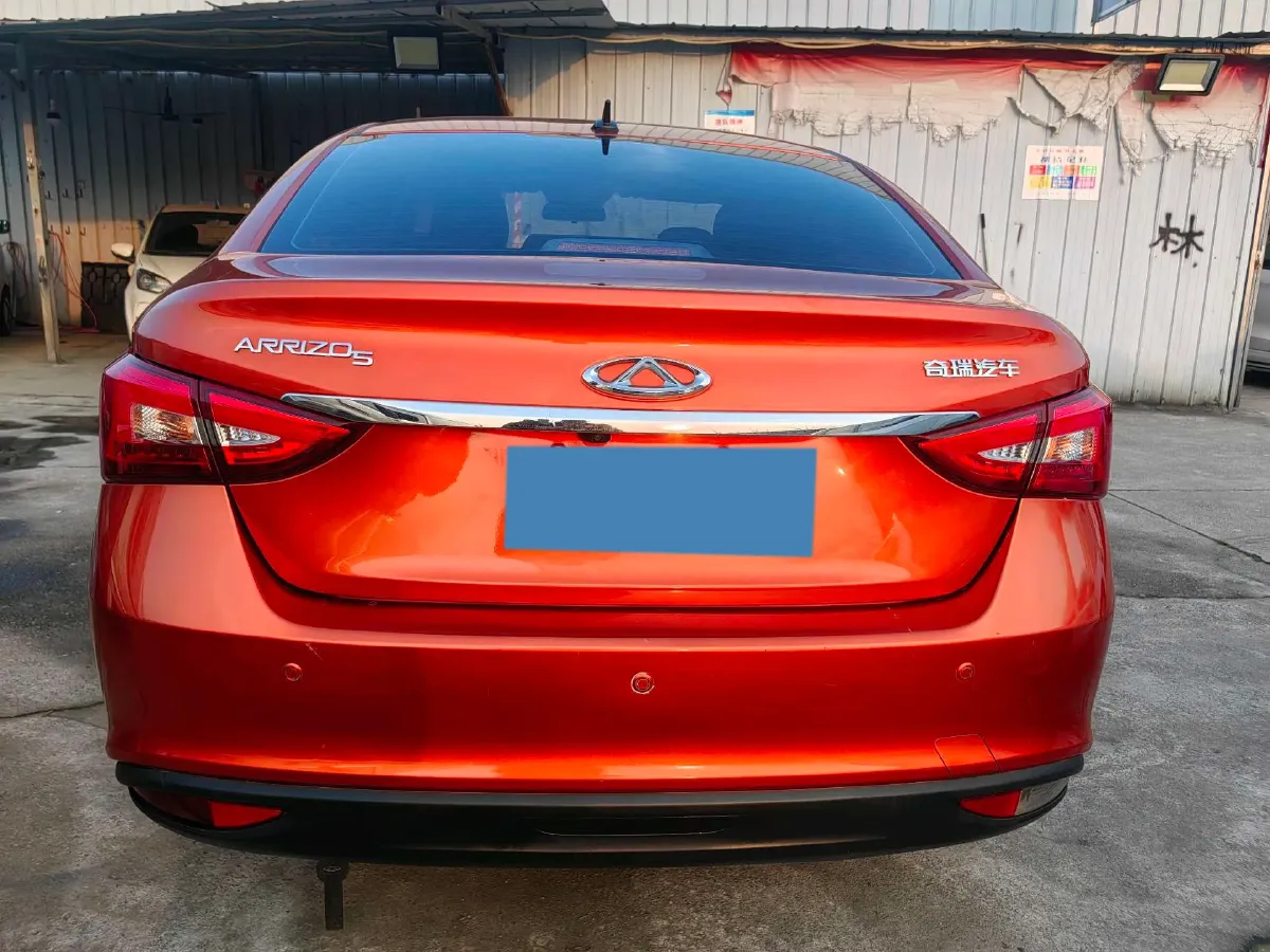 2017 Chery Arrizo 5 1.5L 116HP L4 5MT,autocango,china used car exporter,china ev exporter,chinese used car exporter,chinese used ev exporter