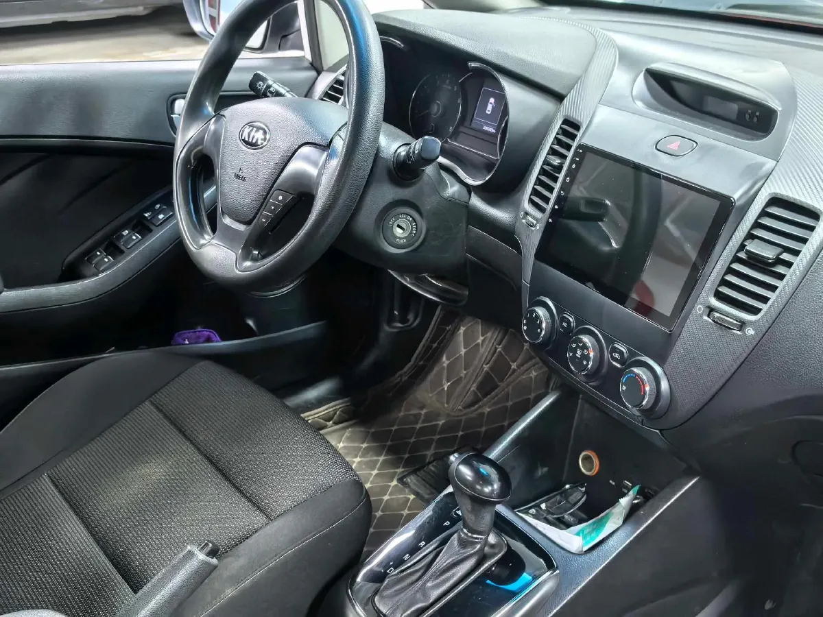 2016 Kia K3 1.6L 128HP L4 6AT,autocango,china used car exporter,china ev exporter,chinese used car exporter,chinese used ev exporter
