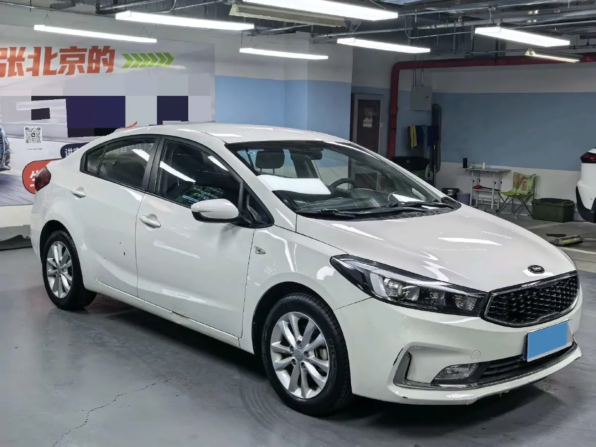 2016 Kia K3 1.6L 128HP L4 6AT,autocango,china used car exporter,china ev exporter,chinese used car exporter,chinese used ev exporter