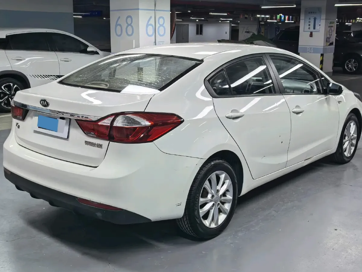 2016 Kia K3 1.6L 128HP L4 6AT,autocango,china used car exporter,china ev exporter,chinese used car exporter,chinese used ev exporter