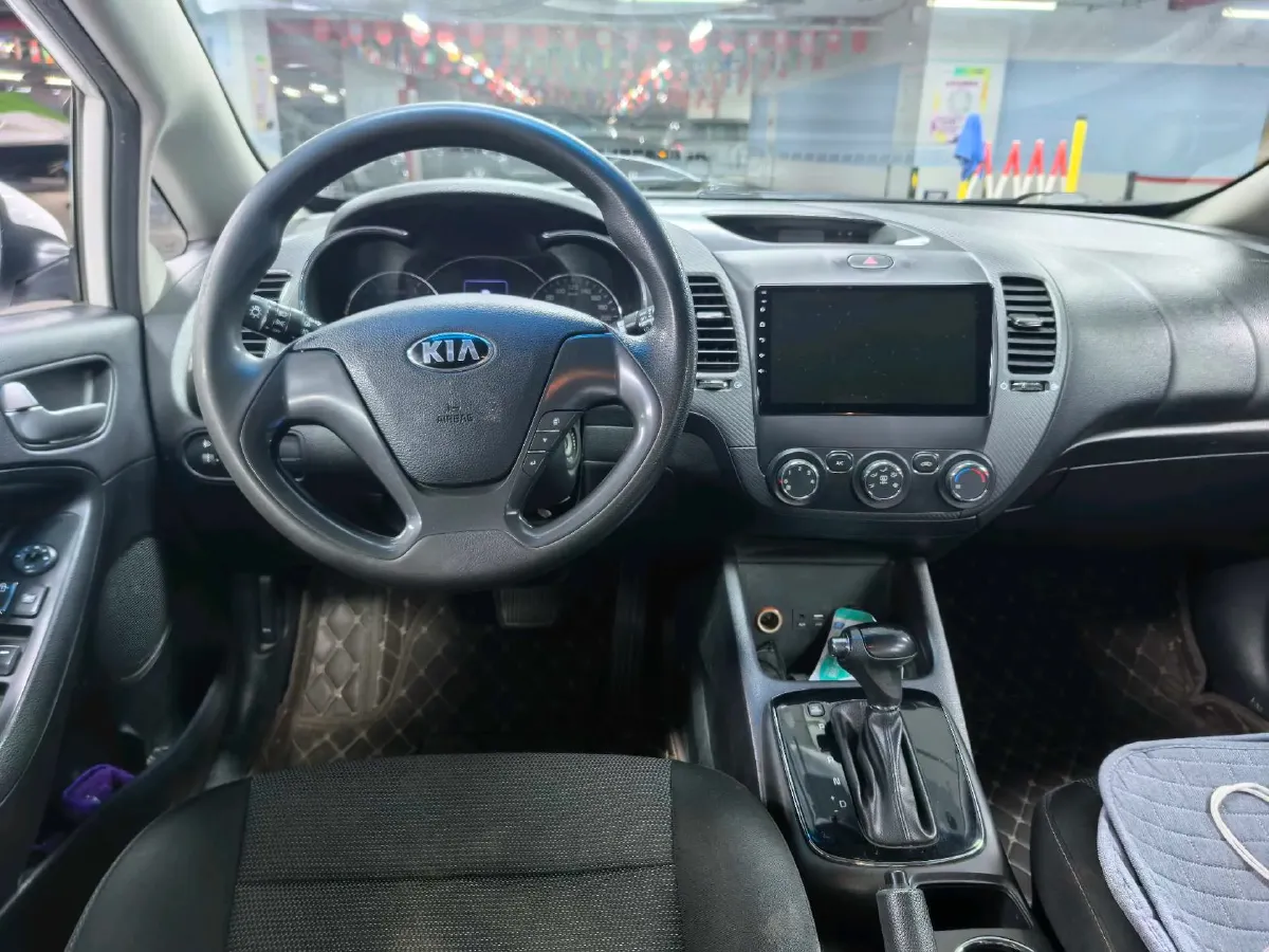2016 Kia K3 1.6L 128HP L4 6AT,autocango,china used car exporter,china ev exporter,chinese used car exporter,chinese used ev exporter