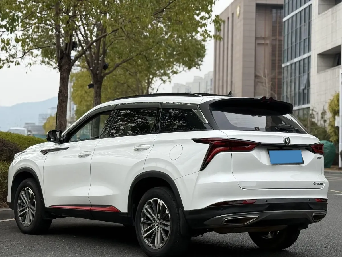 2021 ChangAn CS75 Plus 1.5T 178HP L4 6AT,autocango,china used car exporter,china ev exporter,chinese used car exporter,chinese used ev exporter