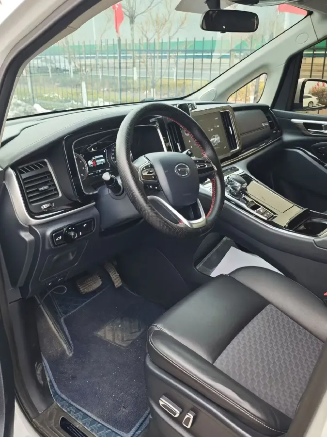 2020 GAC Trumpchi M8 2.0T 252HP L4 8AT,autocango,china used car exporter,china ev exporter,chinese used car exporter,chinese used ev exporter