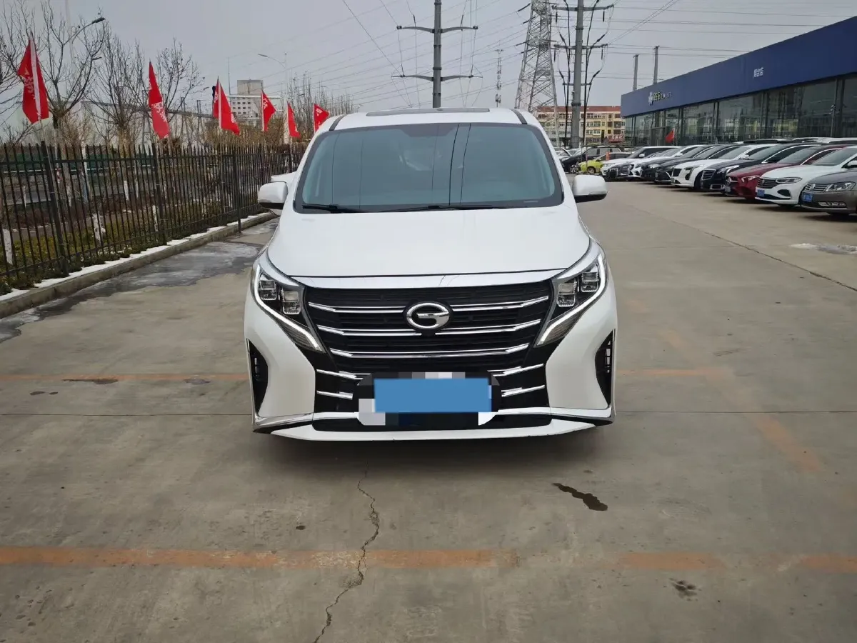 2020 GAC Trumpchi M8 2.0T 252HP L4 8AT,autocango,china used car exporter,china ev exporter,chinese used car exporter,chinese used ev exporter