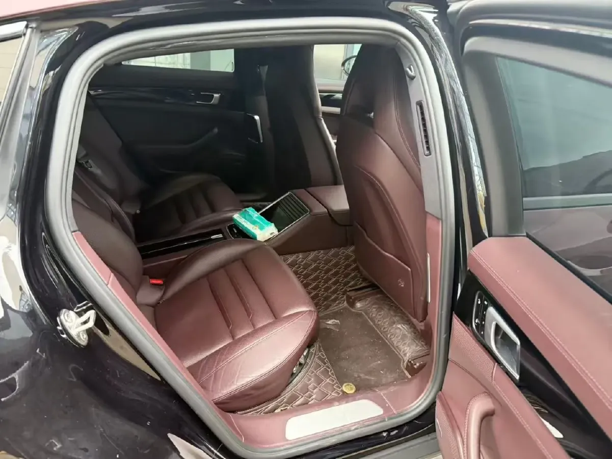 2017 Porsche Panamera 2.9T 440HP V6 8DCT,autocango,china used car exporter,china ev exporter,chinese used car exporter,chinese used ev exporter