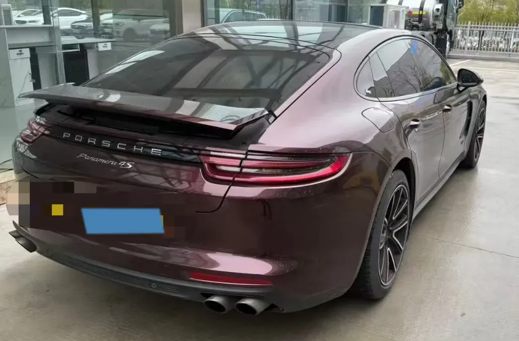 2017 Porsche Panamera 2.9T 440HP V6 8DCT,autocango,china used car exporter,china ev exporter,chinese used car exporter,chinese used ev exporter
