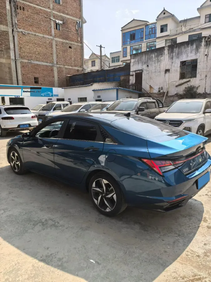 2022 Hyundai Elantra 1.5L 115HP L4 CVT,autocango,china used car exporter,china ev exporter,chinese used car exporter,chinese used ev exporter